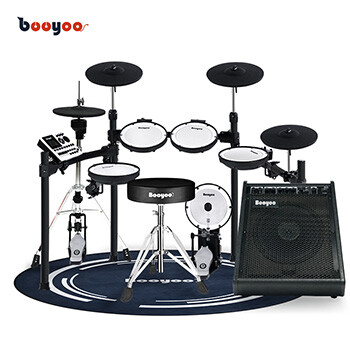 波悦（Booyoo）ED-300L+大礼包专业电子鼓架子鼓初