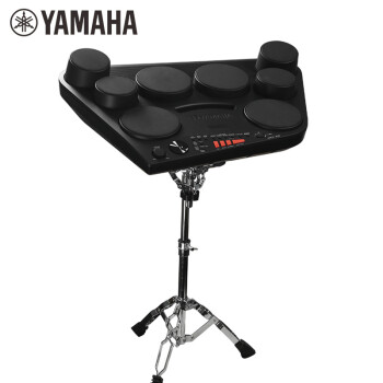 雅马哈（YAMAHA）dd-75升级便携式雅马哈电子鼓架子鼓