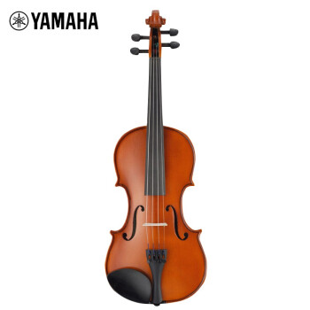 雅马哈（YAMAHA）V3SKA儿童成人初学者专业演奏级实木考级提琴3/4小提琴	